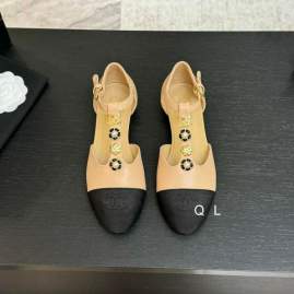 Picture of Chanel Shoes _SKUChanelsz35-40LL07042629